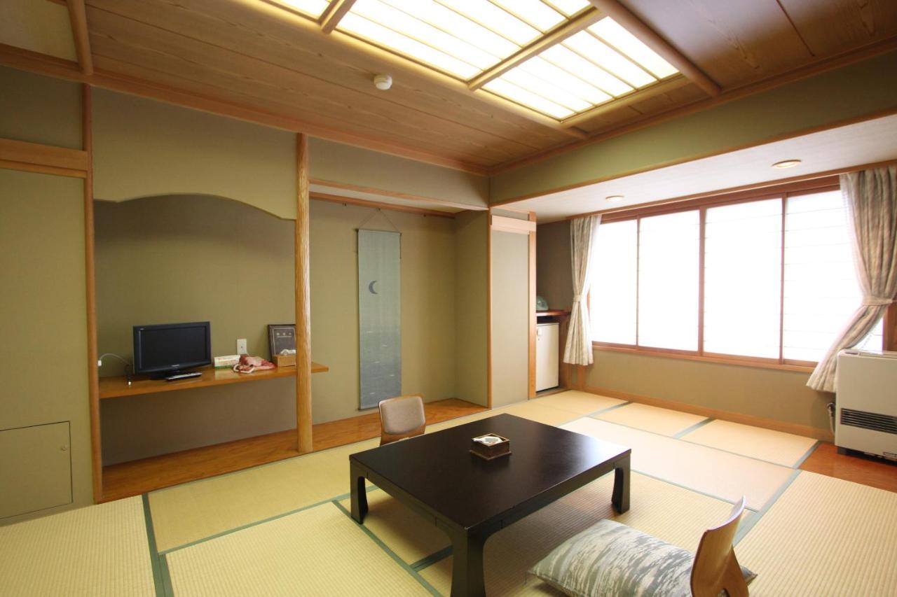 Masuya Ryokan Nozava Onszen Kültér fotó