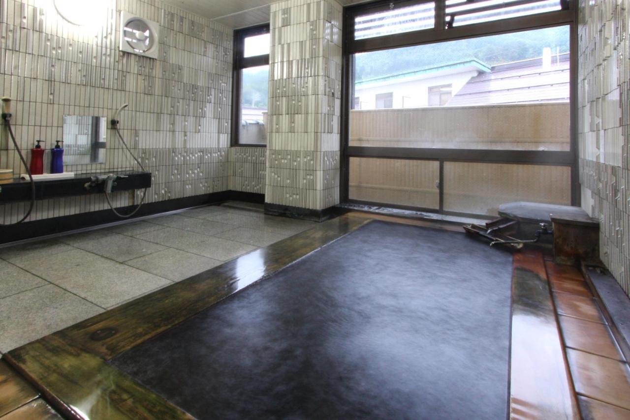 Masuya Ryokan Nozava Onszen Kültér fotó