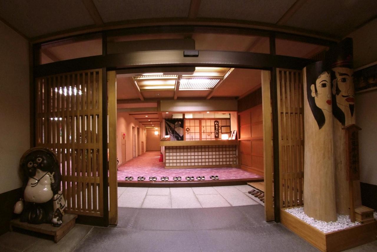 Masuya Ryokan Nozava Onszen Kültér fotó