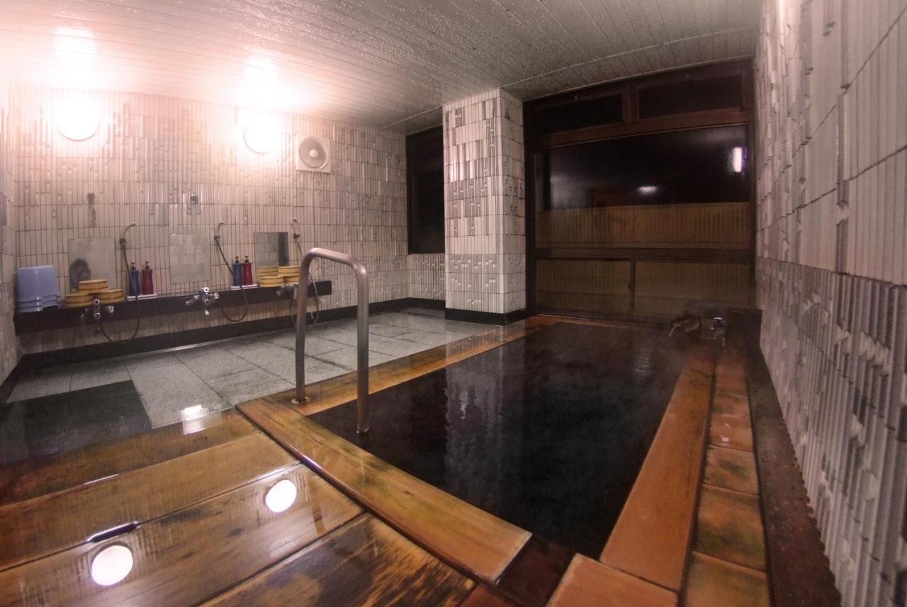 Masuya Ryokan Nozava Onszen Kültér fotó