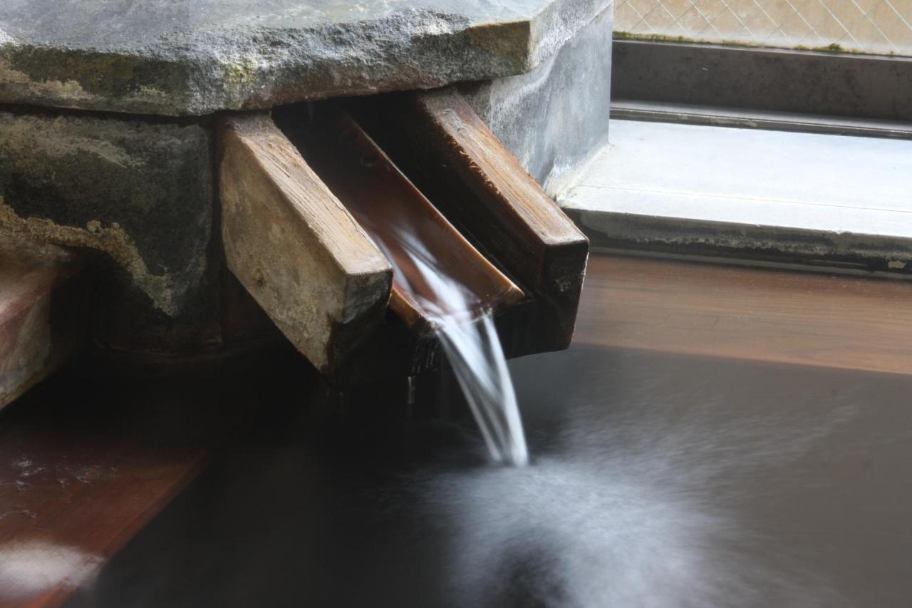 Masuya Ryokan Nozava Onszen Kültér fotó