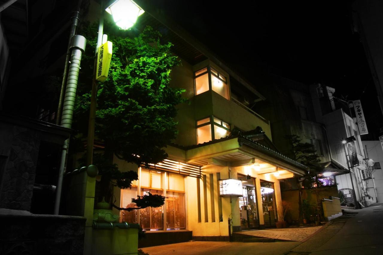 Masuya Ryokan Nozava Onszen Kültér fotó