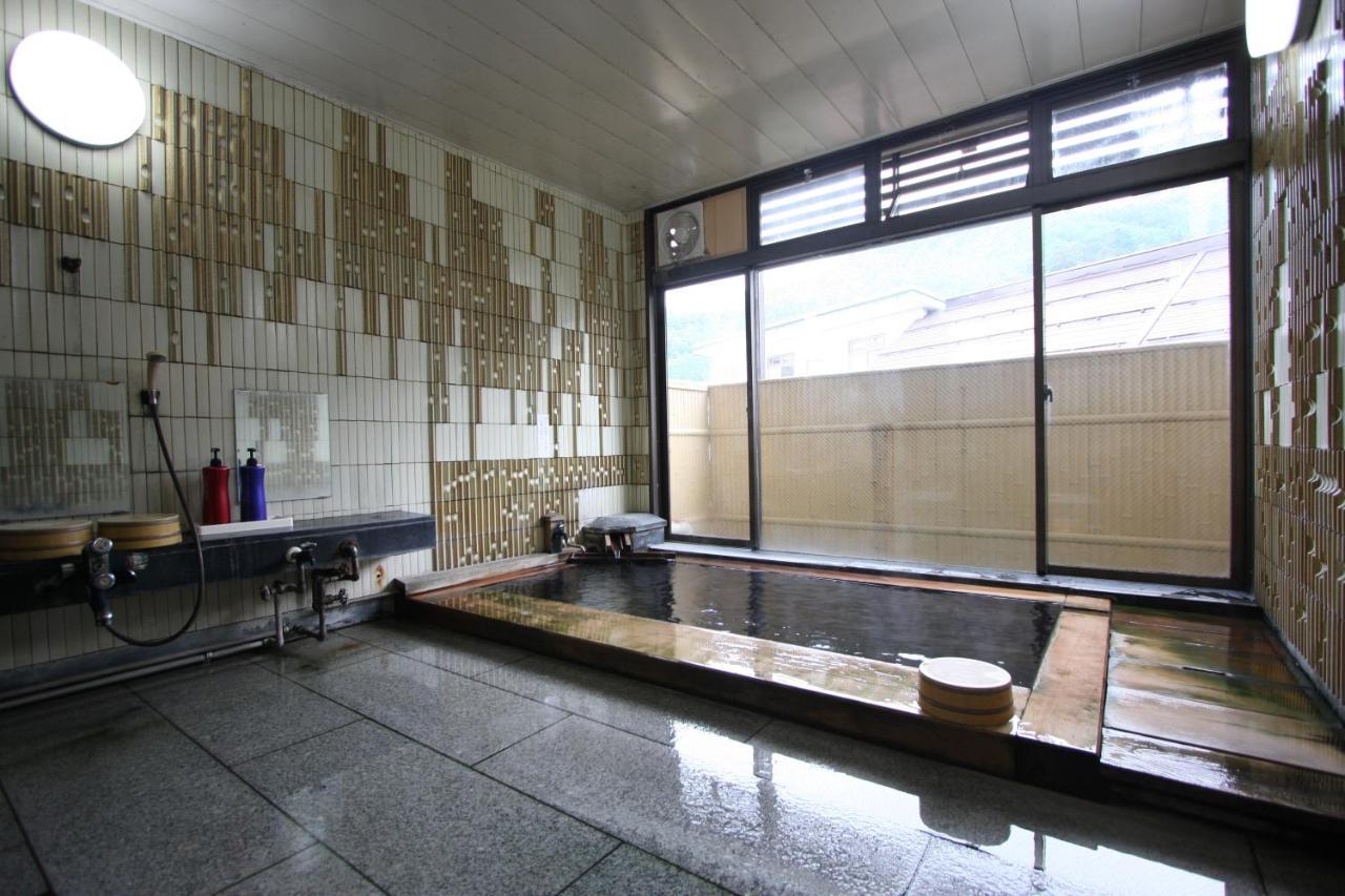 Masuya Ryokan Nozava Onszen Kültér fotó