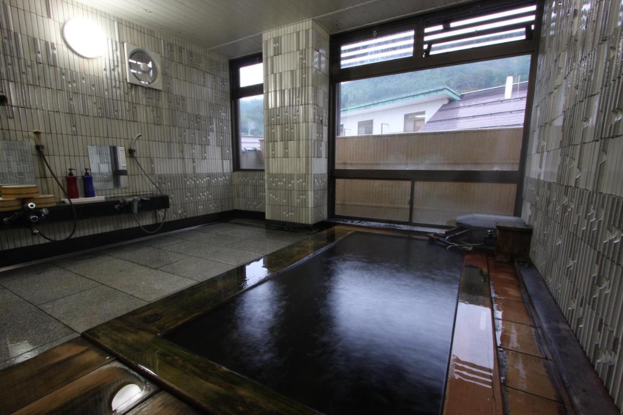 Masuya Ryokan Nozava Onszen Kültér fotó