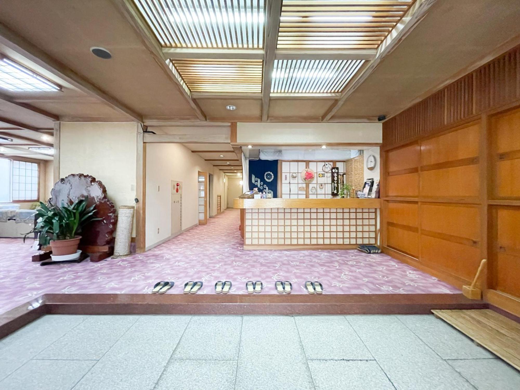 Masuya Ryokan Nozava Onszen Kültér fotó