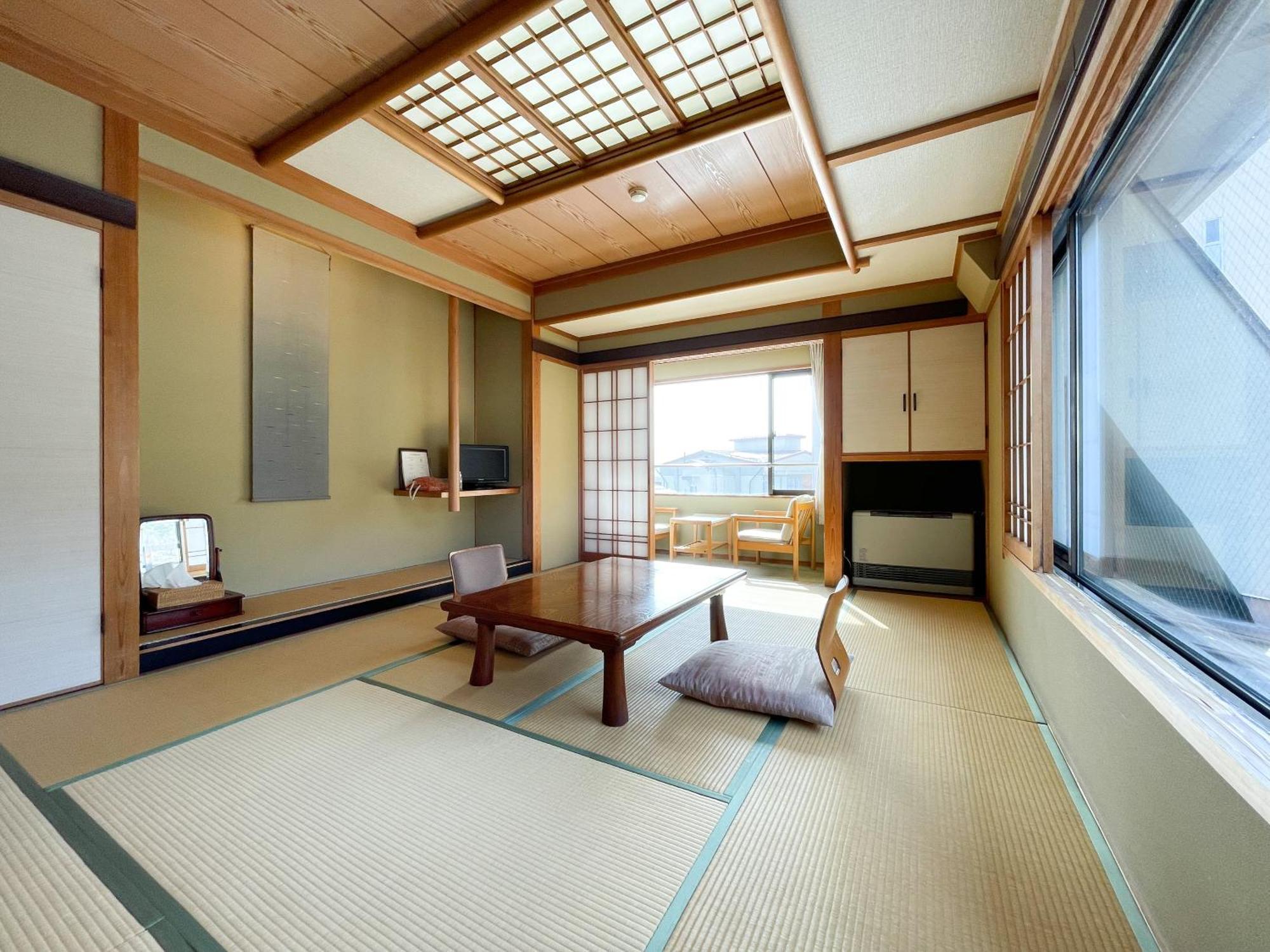 Masuya Ryokan Nozava Onszen Kültér fotó