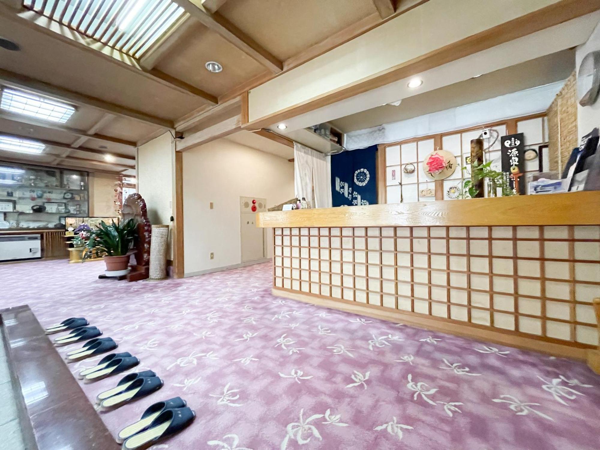 Masuya Ryokan Nozava Onszen Kültér fotó
