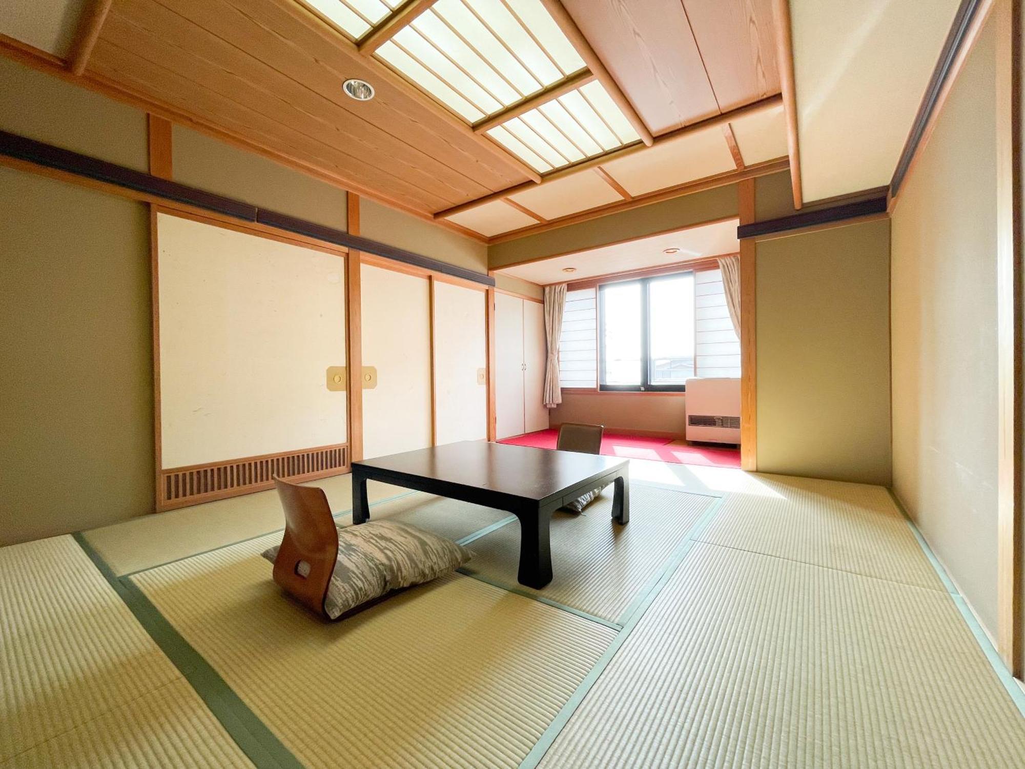Masuya Ryokan Nozava Onszen Kültér fotó