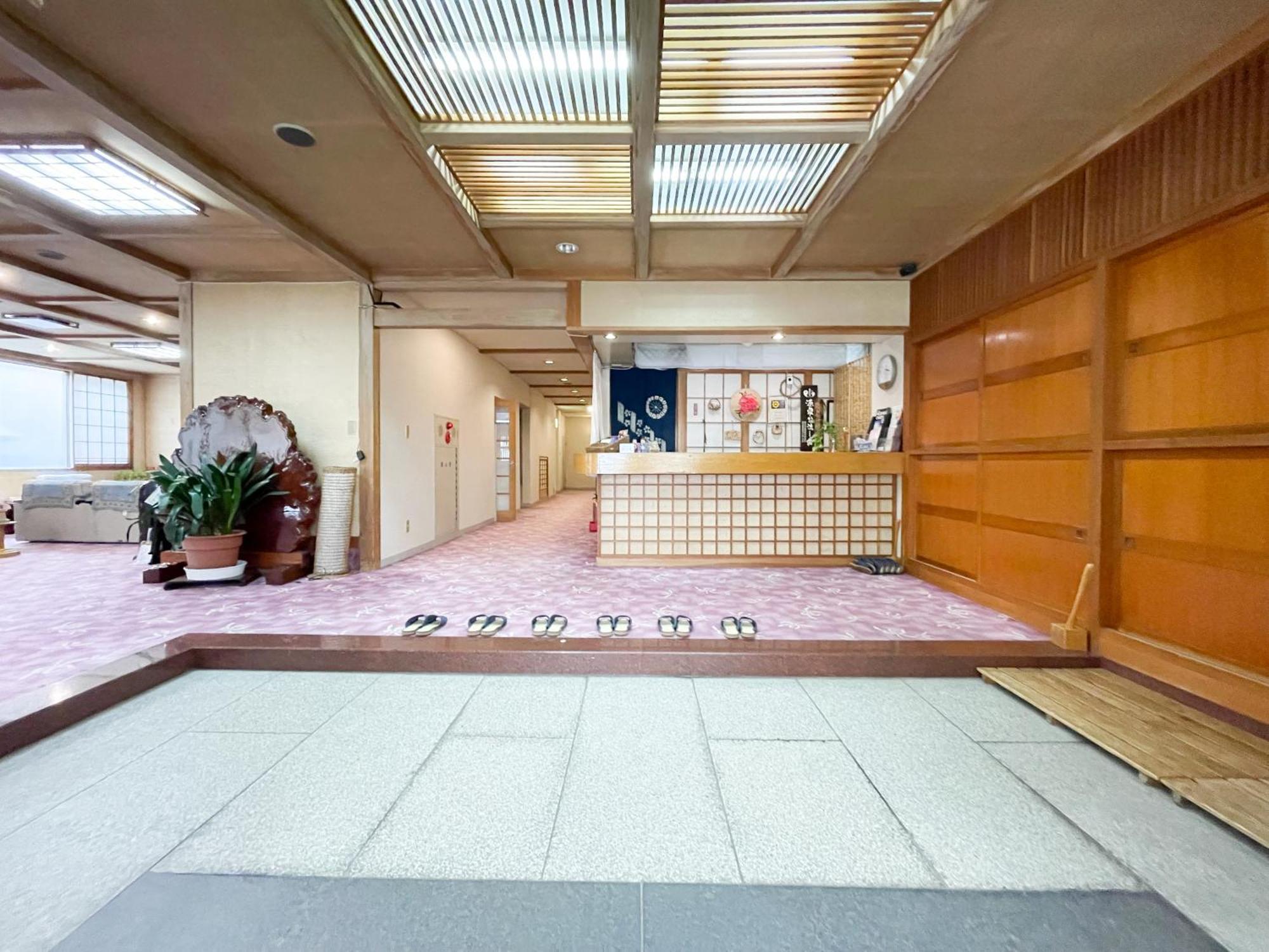 Masuya Ryokan Nozava Onszen Kültér fotó