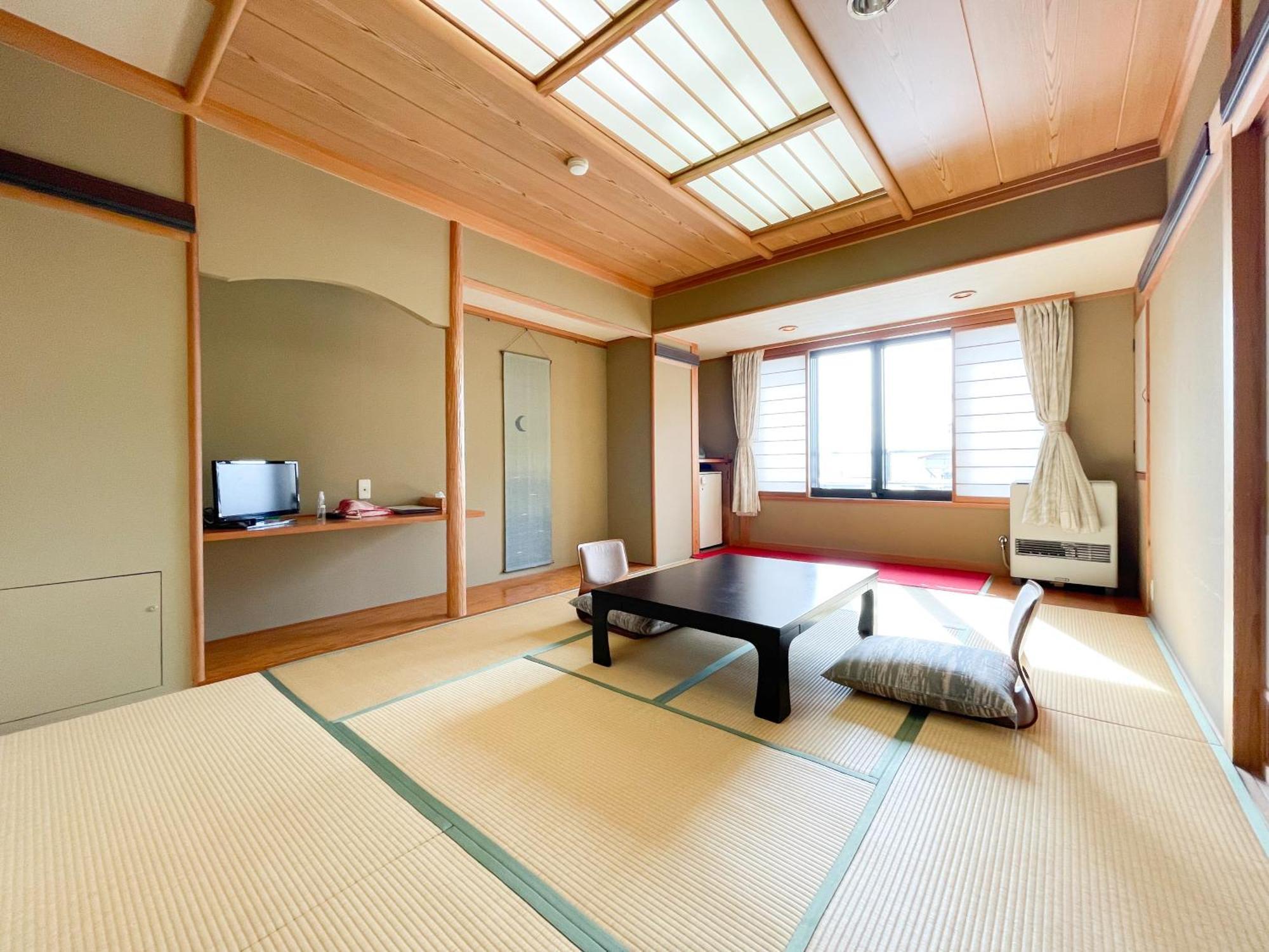 Masuya Ryokan Nozava Onszen Kültér fotó