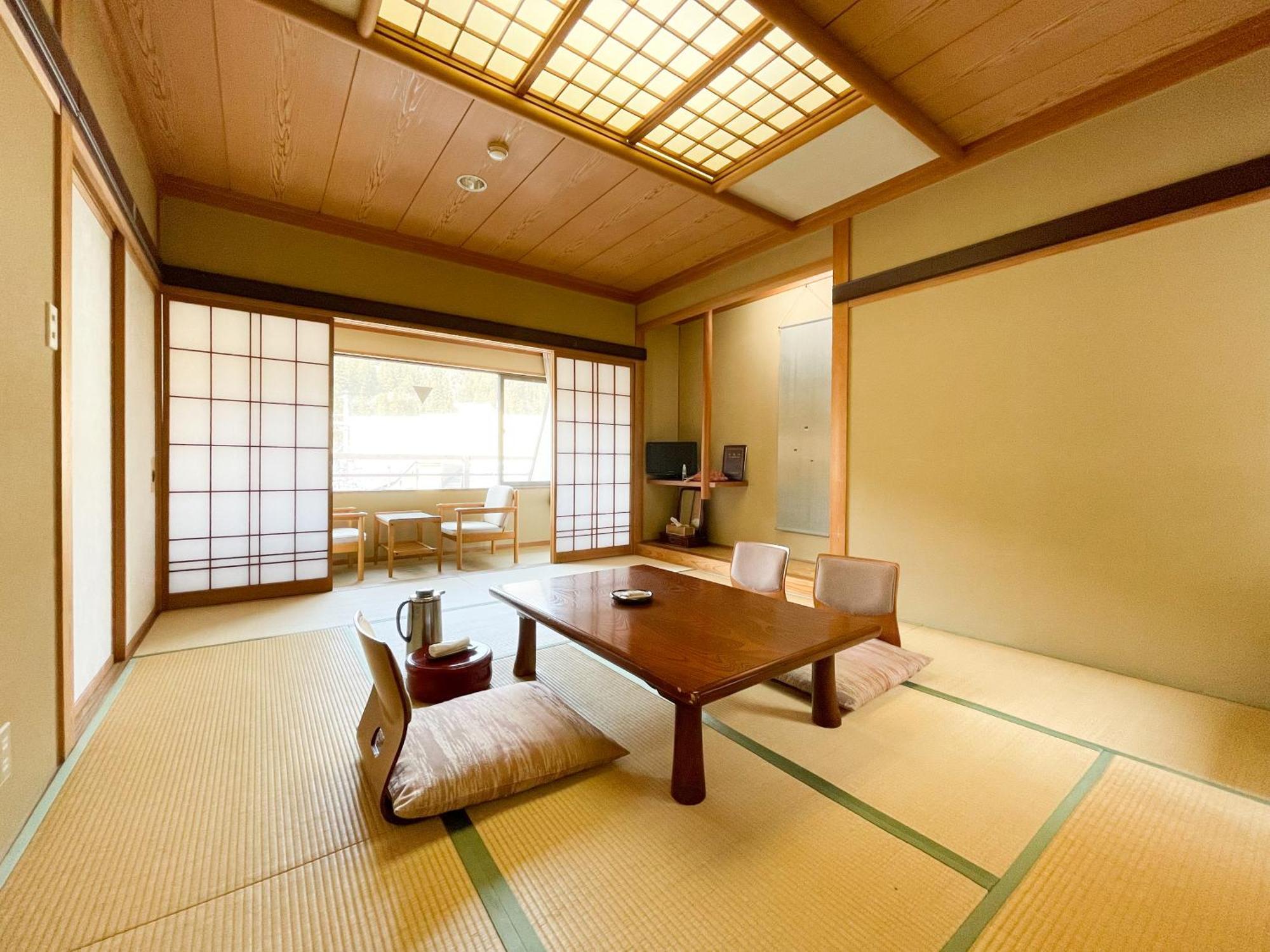 Masuya Ryokan Nozava Onszen Kültér fotó